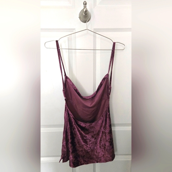 Free People Purple Cami - Picture 6 of 6